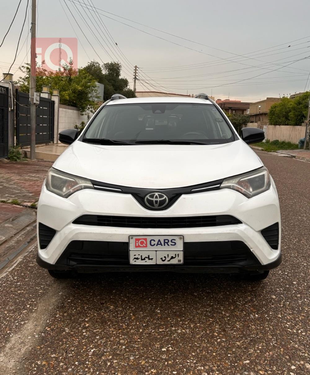 تويوتا راف 4